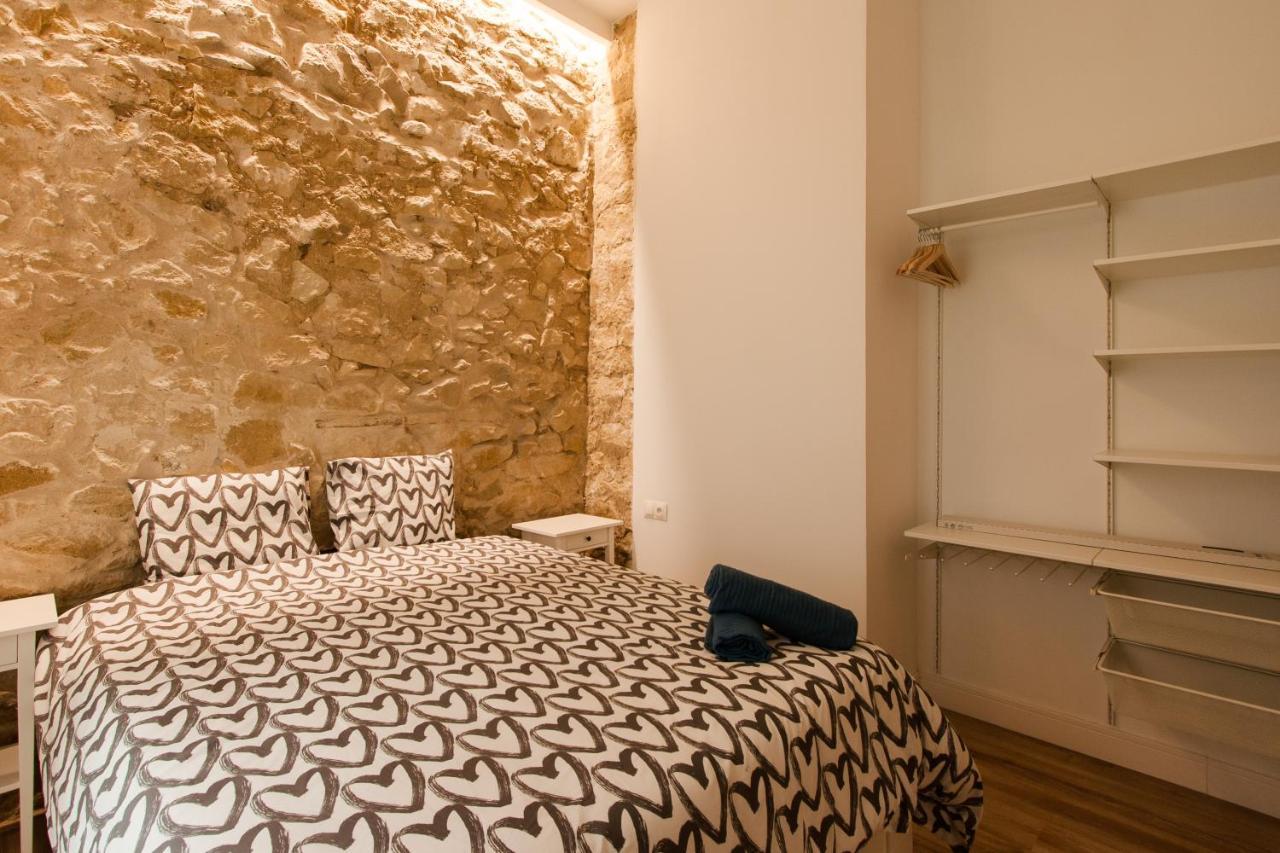 D10 - Piso Luminoso, Silencioso, Acogedor Y Centrico Appartement Alicante Buitenkant foto