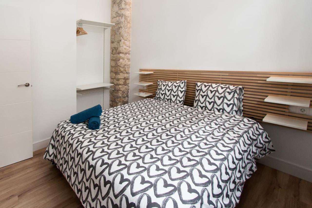 D10 - Piso Luminoso, Silencioso, Acogedor Y Centrico Appartement Alicante Buitenkant foto
