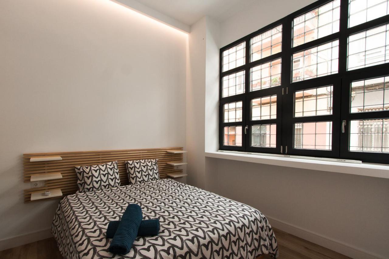 D10 - Piso Luminoso, Silencioso, Acogedor Y Centrico Appartement Alicante Buitenkant foto