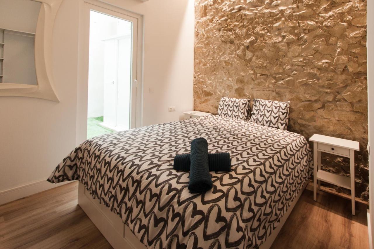 D10 - Piso Luminoso, Silencioso, Acogedor Y Centrico Appartement Alicante Buitenkant foto