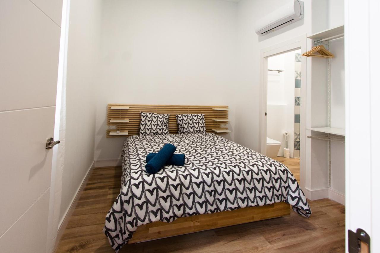 D10 - Piso Luminoso, Silencioso, Acogedor Y Centrico Appartement Alicante Buitenkant foto